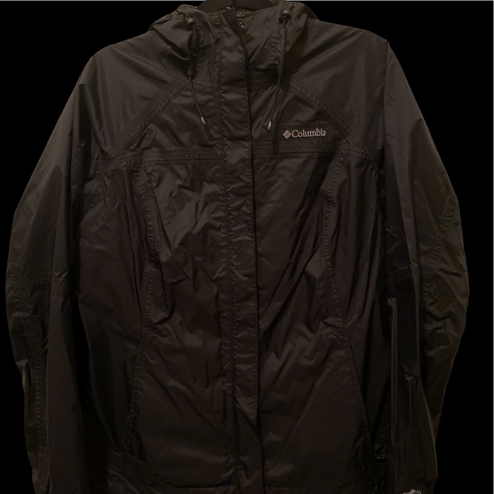 Columbia Women’s Omni-Tech waterproof jacket